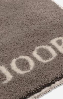 JOOP! CLASSIC Bath Mat in Graphite, 60 x 90 cm