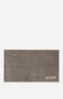 JOOP! CLASSIC Bath Mat in Graphite, 70 x 120 cm