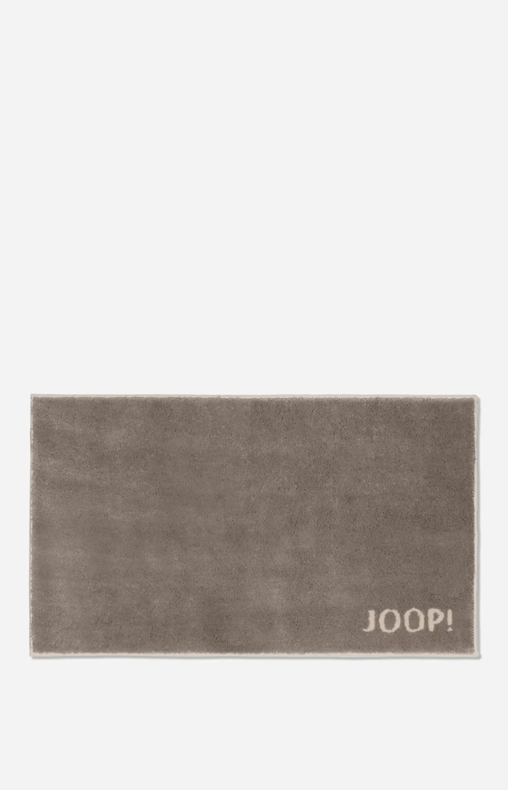 JOOP! CLASSIC Bath Mat in Graphite, 70 x 120 cm