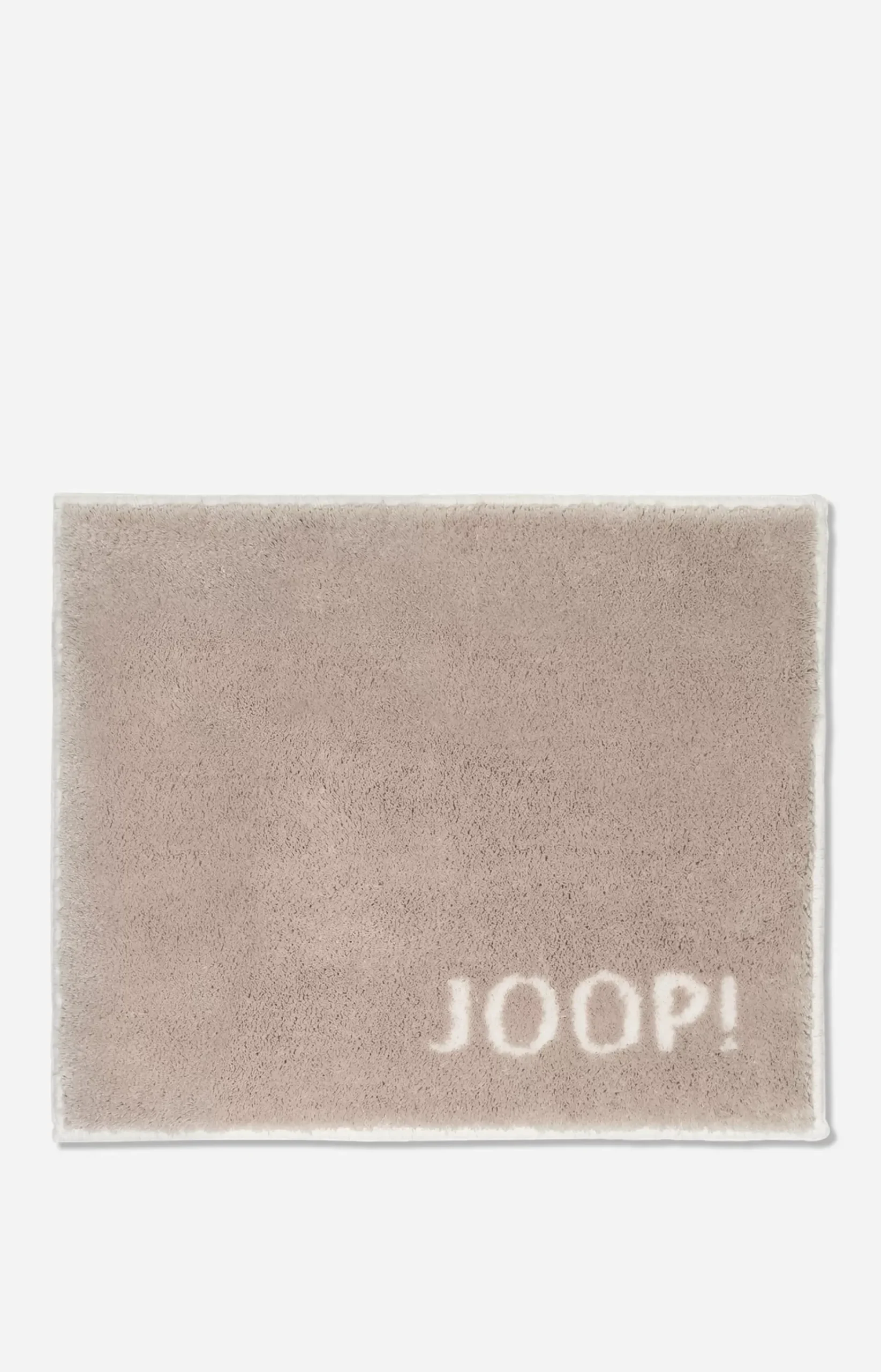 JOOP! CLASSIC Bath Mat in Natural, 50 x 60 cm
