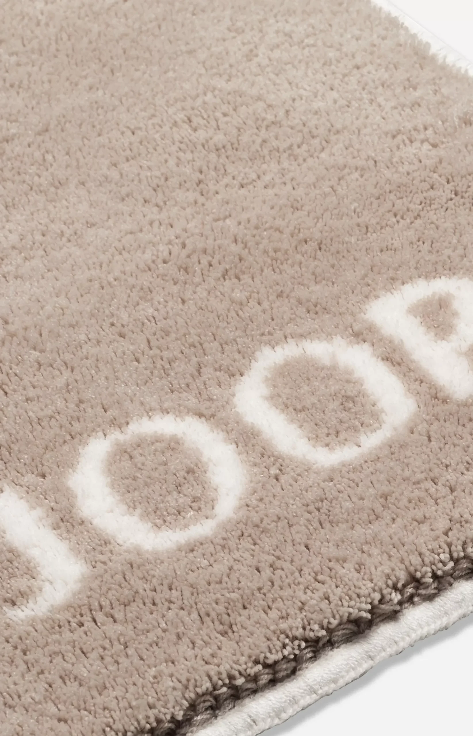 JOOP! CLASSIC Bath Mat in Natural, 50 x 60 cm