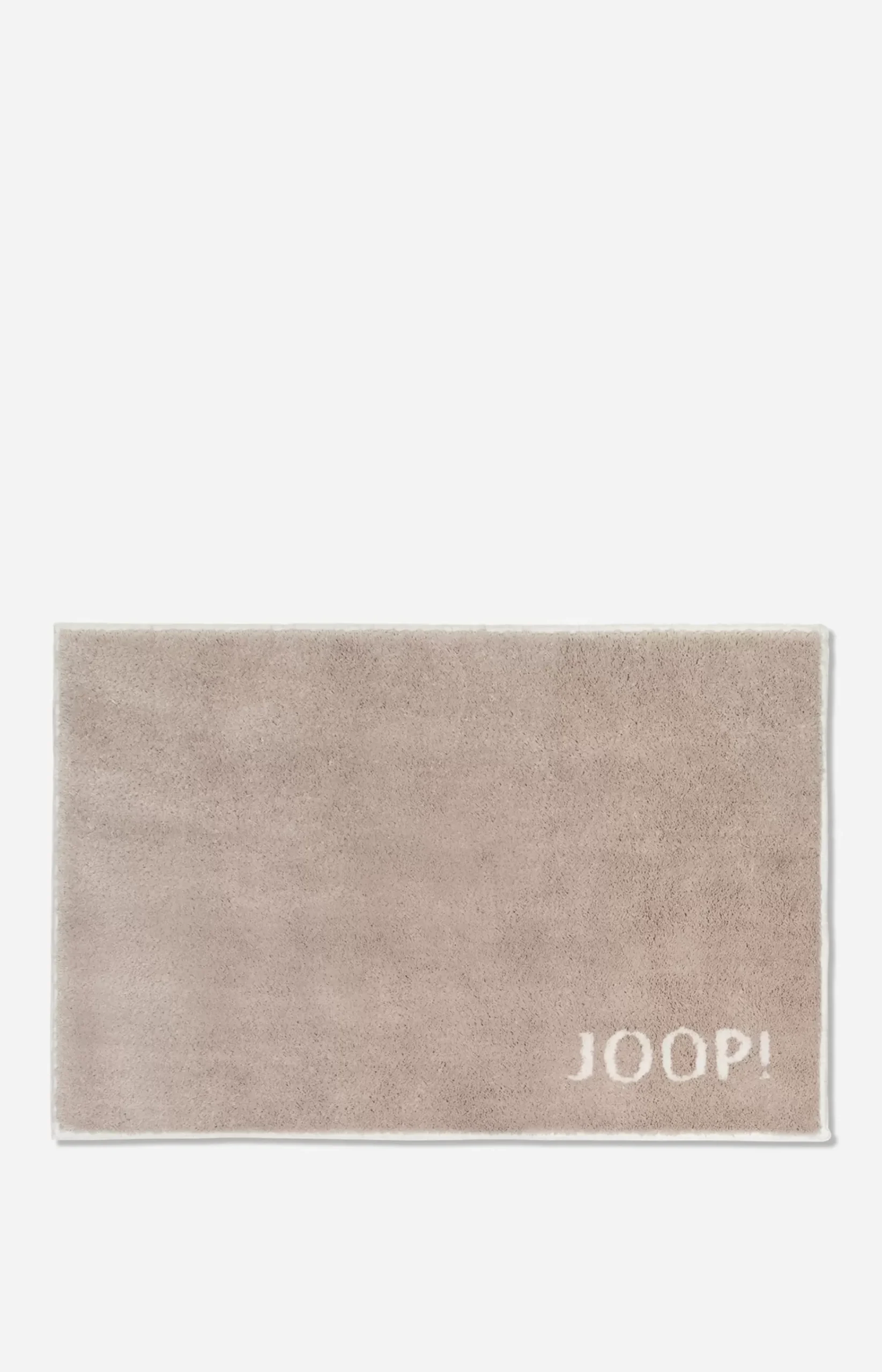 JOOP! CLASSIC Bath Mat in Natural, 60 x 90 cm