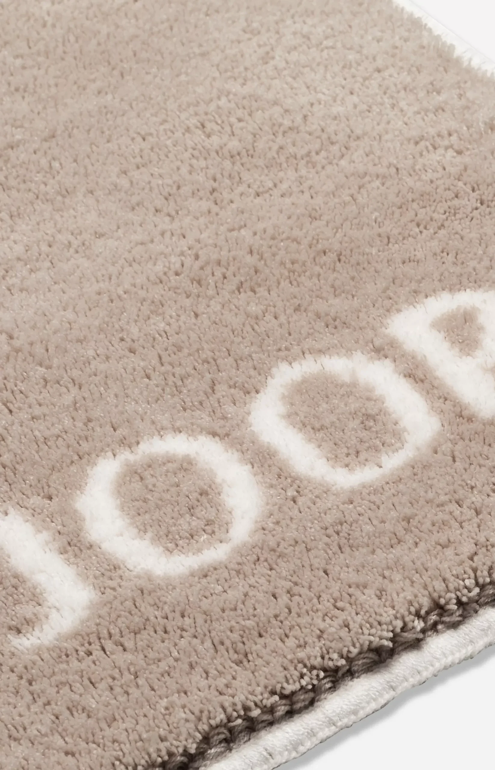 JOOP! CLASSIC Bath Mat in Natural, 60 x 90 cm