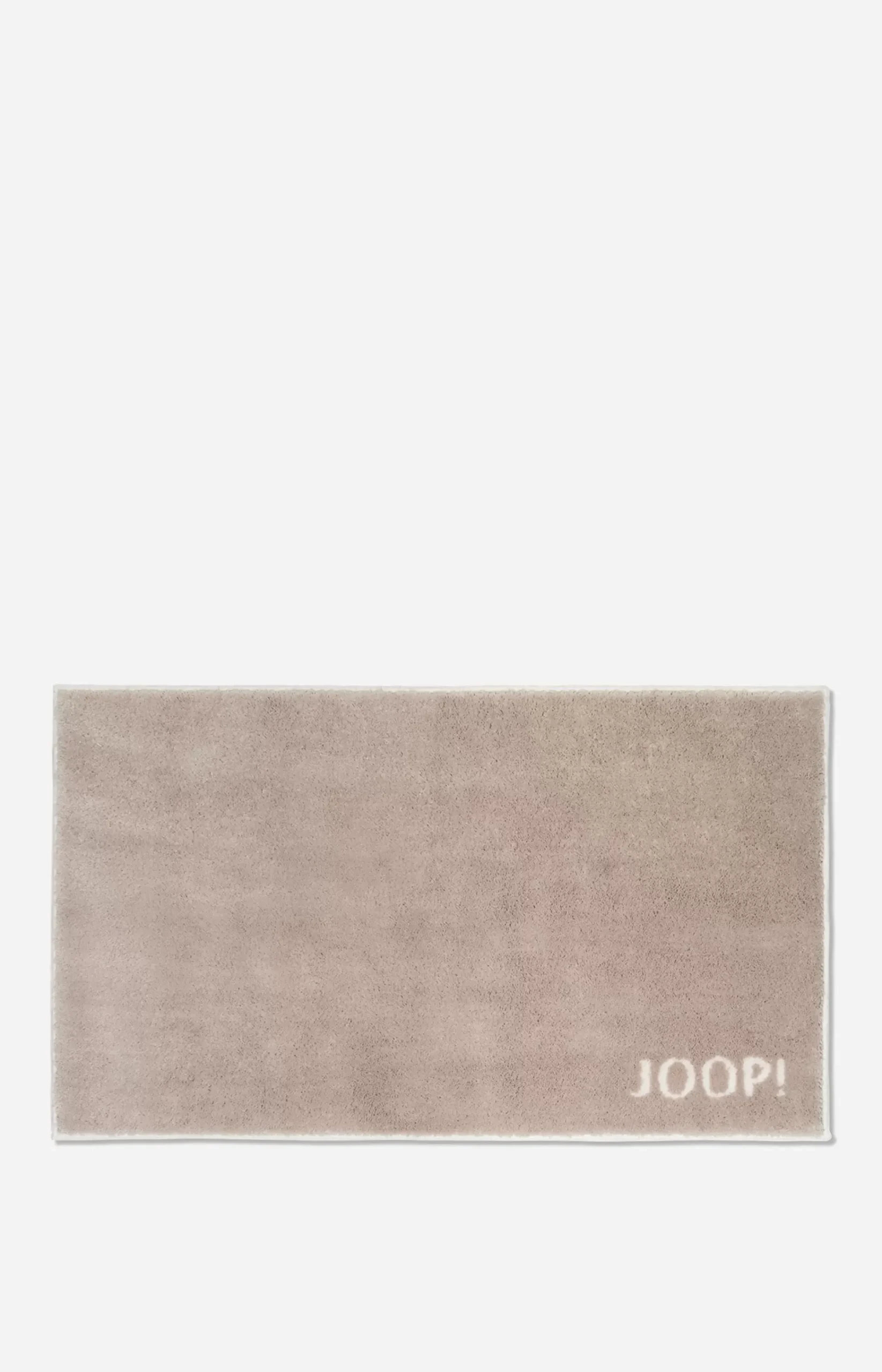 JOOP! CLASSIC Bath Mat in Natural, 70 x 120 cm