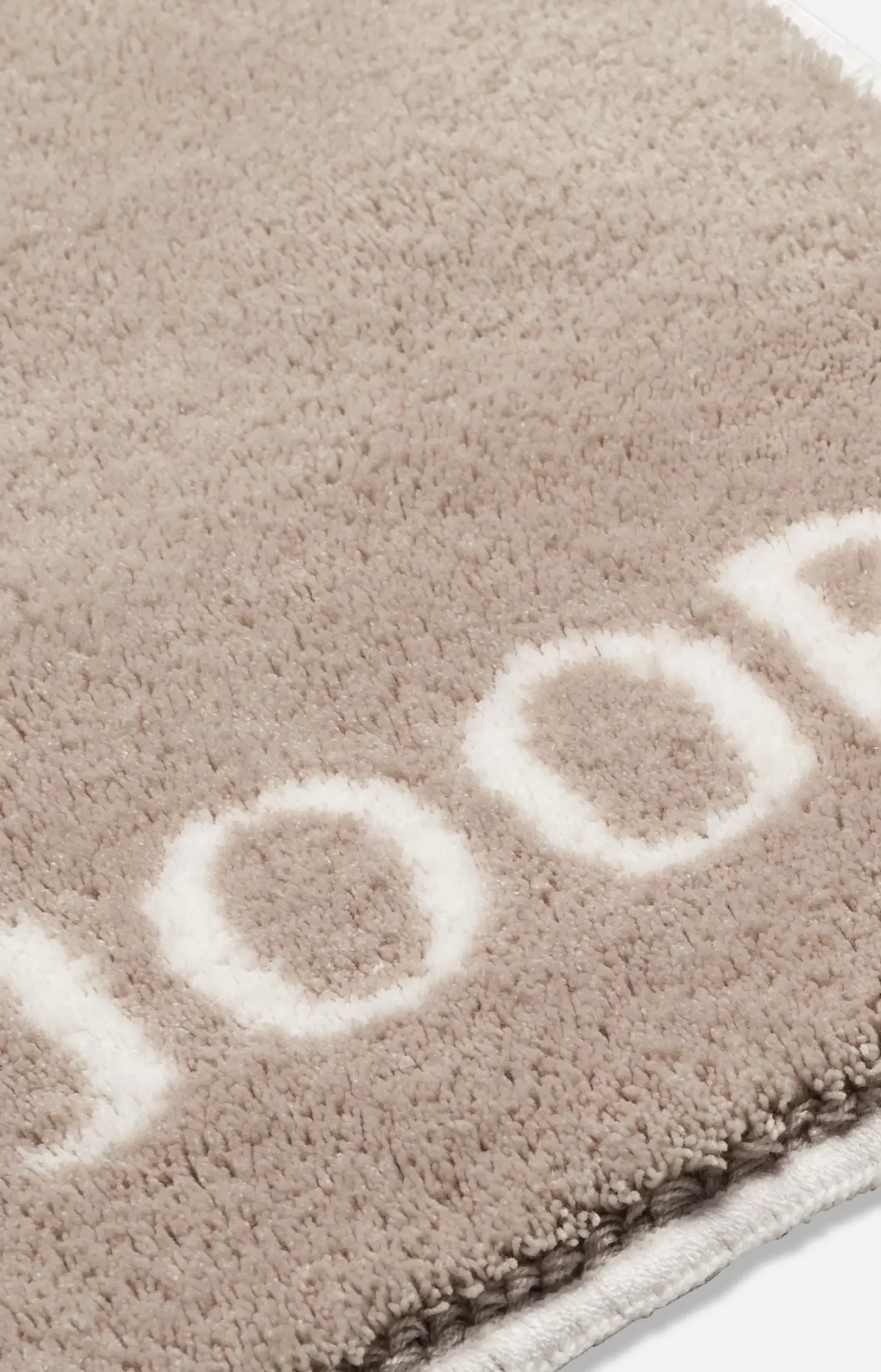 JOOP! CLASSIC Bath Mat in Natural, 70 x 120 cm
