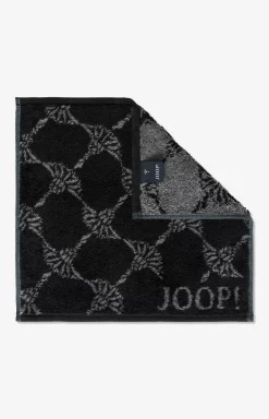 JOOP! CLASSIC Cornflower Terrycloth in Black