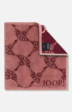 JOOP! CLASSIC CORNFLOWER Terrycloth Range in Rouge