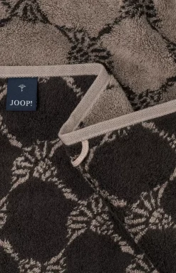 JOOP! CLASSIC CORNFLOWER Terrycloth Range in Mocha