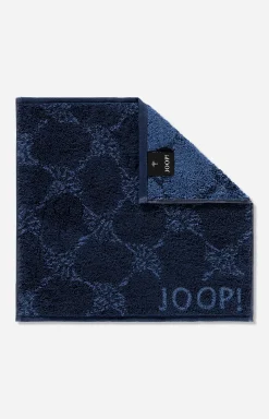JOOP! CLASSIC CORNFLOWER Terrycloth Range in Navy