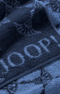 JOOP! CLASSIC CORNFLOWER Terrycloth Range in Navy
