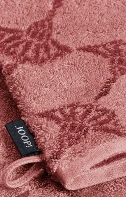 JOOP! CLASSIC CORNFLOWER Terrycloth Range in Rouge