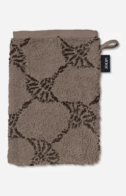 JOOP! CLASSIC CORNFLOWER Terrycloth Range in Mocha