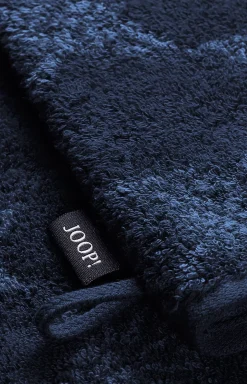 JOOP! CLASSIC CORNFLOWER Terrycloth Range in Navy