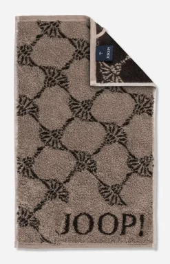 JOOP! CLASSIC CORNFLOWER Terrycloth Range in Mocha
