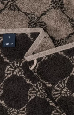 JOOP! CLASSIC CORNFLOWER Terrycloth Range in Mocha