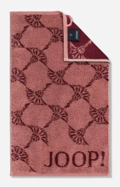 JOOP! CLASSIC CORNFLOWER Terrycloth Range in Rouge