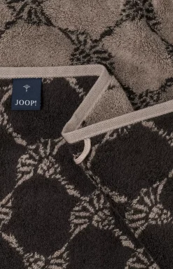 JOOP! CLASSIC CORNFLOWER Terrycloth Range in Mocha