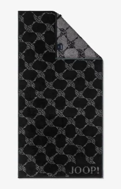 JOOP! CLASSIC Cornflower Terrycloth in Black