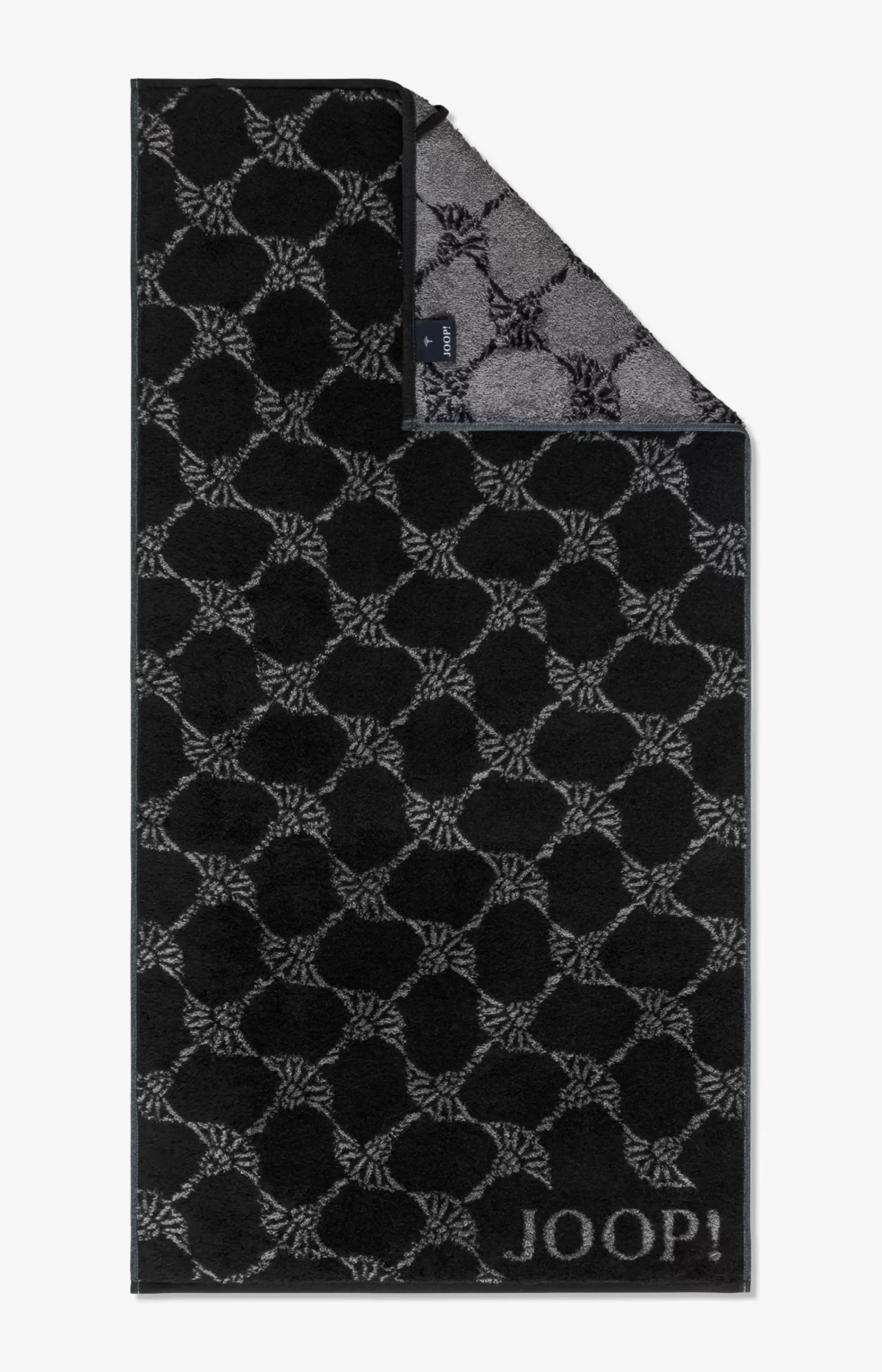 JOOP! CLASSIC Cornflower Terrycloth in Black