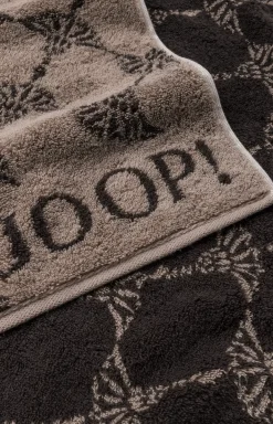 JOOP! CLASSIC CORNFLOWER Terrycloth Range in Mocha
