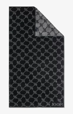 JOOP! CLASSIC Cornflower Terrycloth in Black