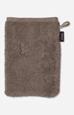 JOOP! CLASSIC DOUBLEFACE Terrycloth Range in Mocha
