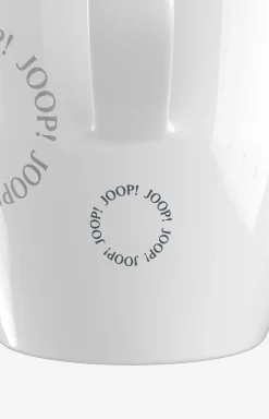 JOOP! COLLECTOR'S MUG FASHION EDITION AUTUMN/WINTER 2021/22 in White/Blue/Grey