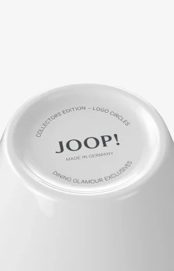JOOP! COLLECTOR'S MUG FASHION EDITION AUTUMN/WINTER 2021/22 in White/Blue/Grey