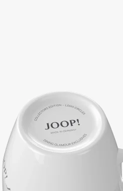 JOOP! COLLECTOR'S MUG FASHION EDITION AUTUMN/WINTER 2021/22 in White/Blue/Grey
