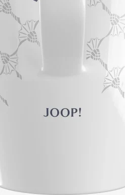 JOOP! COLLECTOR'S MUG FASHION EDITION AUTUMN/WINTER 2021/22 in White/Multicolour