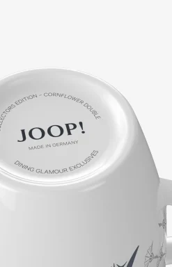 JOOP! COLLECTOR'S MUG FASHION EDITION AUTUMN/WINTER 2021/22 in White/Multicolour