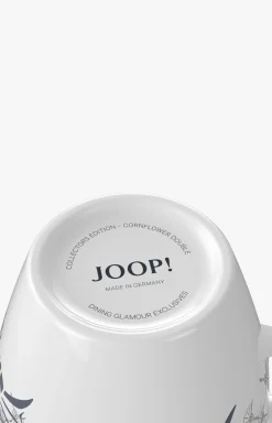 JOOP! COLLECTOR'S MUG FASHION EDITION AUTUMN/WINTER 2021/22 in White/Multicolour