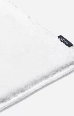 JOOP! CORNFLOWER Bath Mat in White, 60 x 90 cm