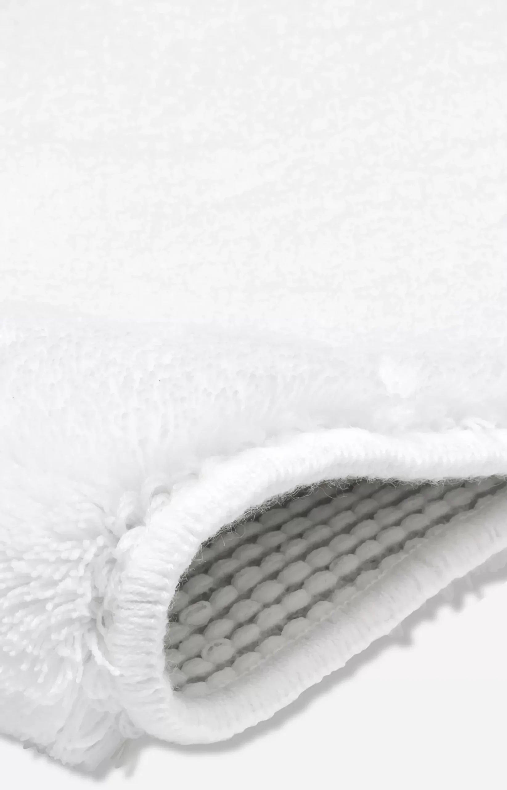 JOOP! CORNFLOWER Bath Mat in White, 60 x 90 cm