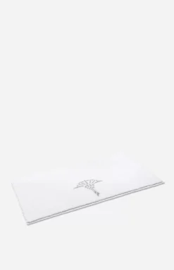 JOOP! CORNFLOWER Bath Mat in White, 70 x 120 cm