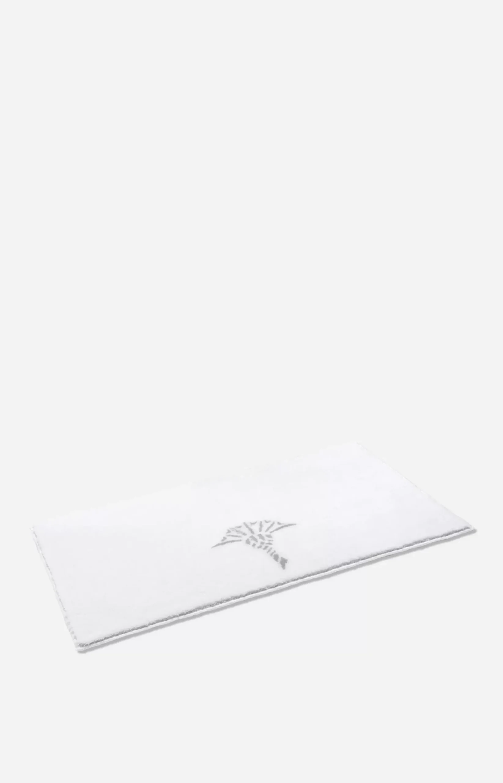 JOOP! CORNFLOWER Bath Mat in White, 70 x 120 cm