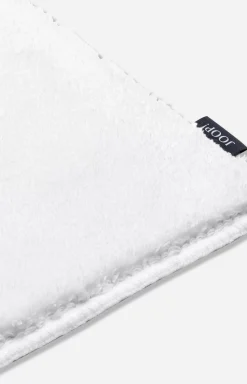JOOP! CORNFLOWER Bath Mat in White, 70 x 120 cm