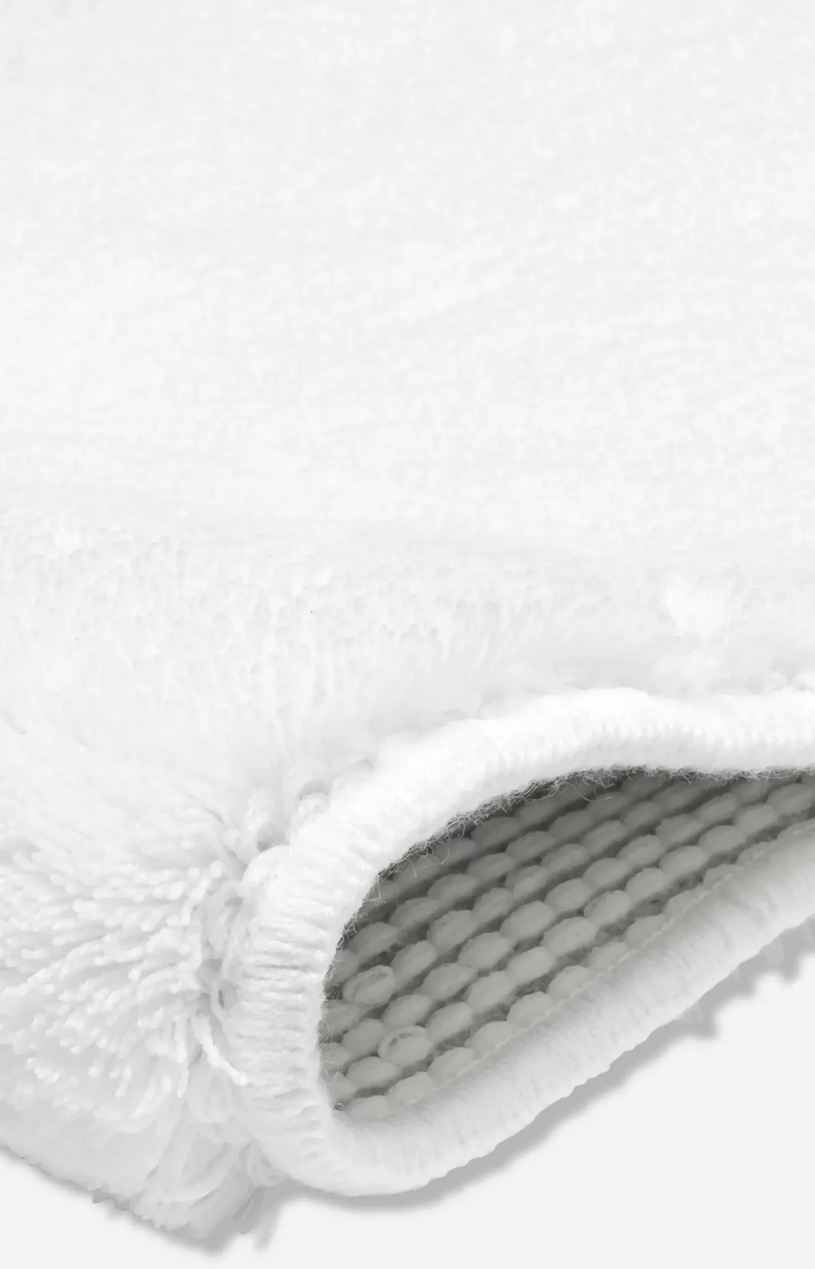 JOOP! CORNFLOWER Bath Mat in White, 70 x 120 cm