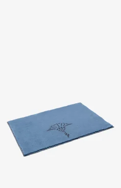 JOOP! CORNFLOWER Bath Mat in Pool Blue, 60 x 90 cm