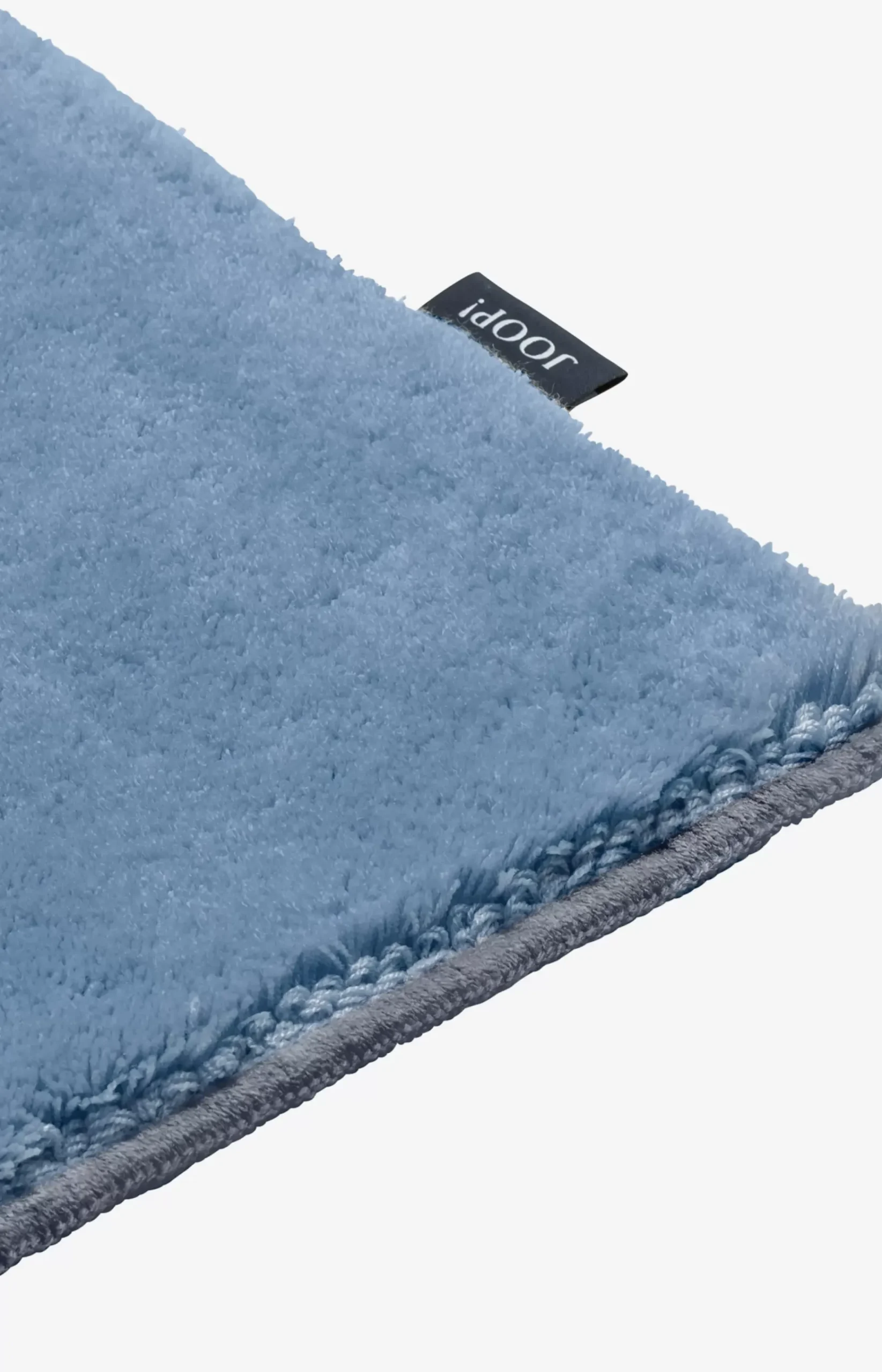 JOOP! CORNFLOWER Bath Mat in Pool Blue, 60 x 90 cm