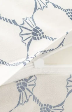 JOOP! CORNFLOWER GLEAM Bedlinen in Aqua