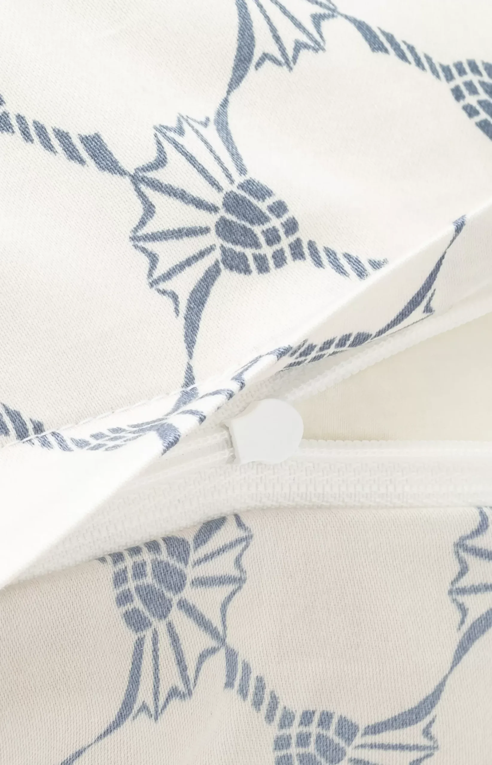 JOOP! CORNFLOWER GLEAM Bedlinen in Aqua