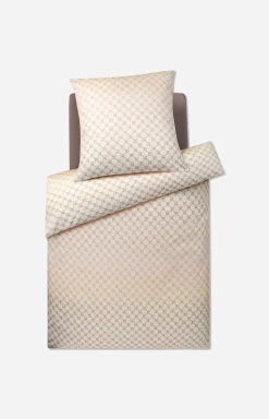 JOOP! CORNFLOWER GLEAM Bedlinen in Stone