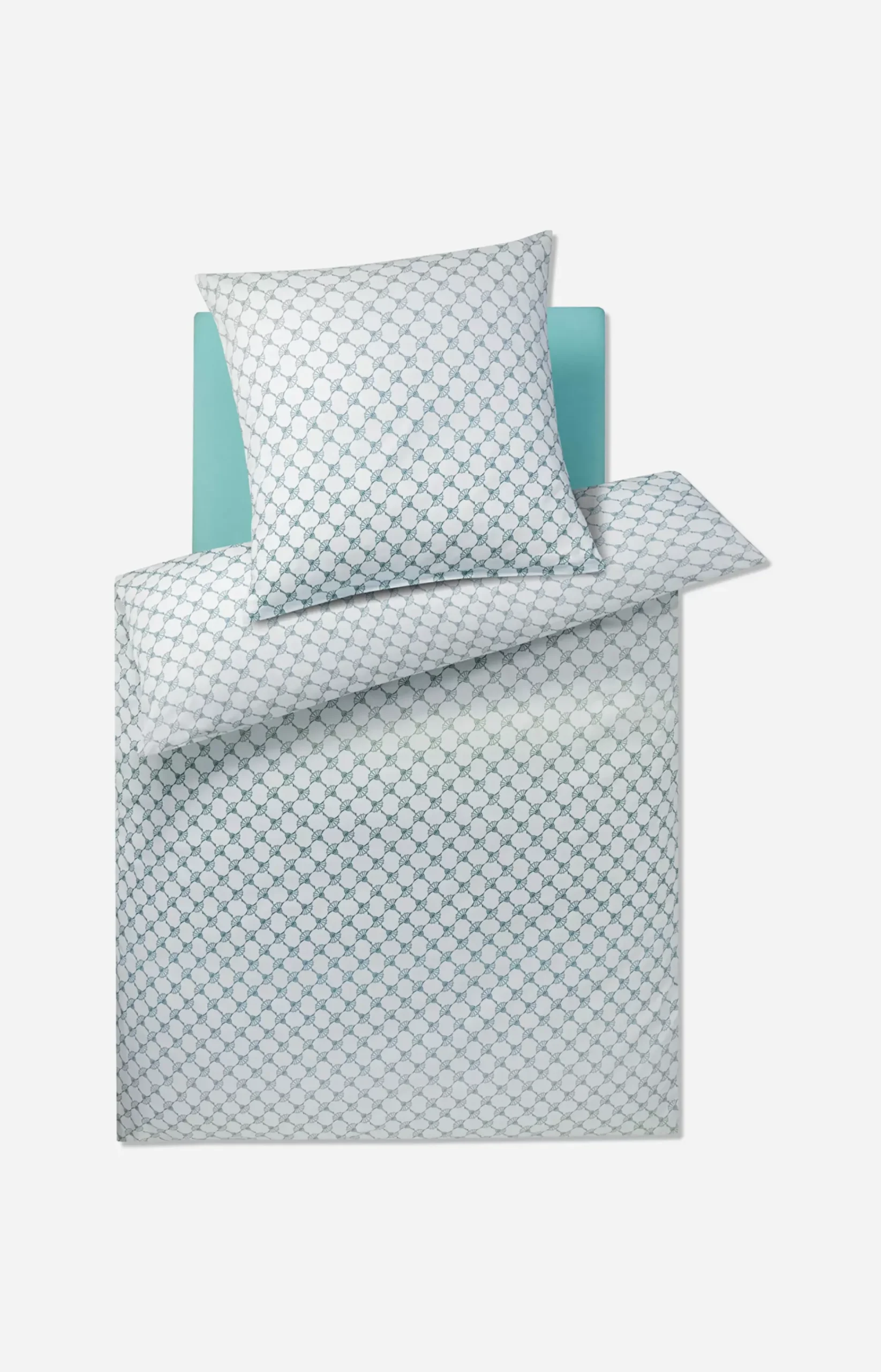 JOOP! CORNFLOWER GLEAM Bedlinen in Blush
