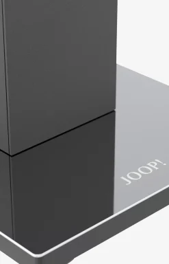 JOOP! CUBE LIGHTS LED table light, chrome/black