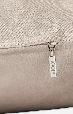 JOOP! DIMENSION decorative cushion cover in off-white, 40 x 40 cm