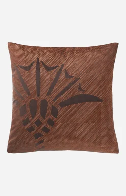 JOOP! DIMENSION decorative cushion cover in copper, 40 x 40 cm