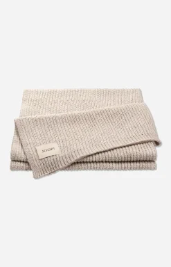 JOOP! DOUBLE KNIT Blanket in Neutral