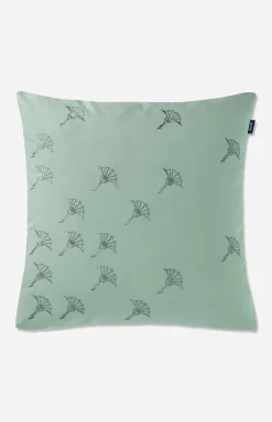 JOOP! FADED CORNFLOWER Decorative Cushion Cover in Mint