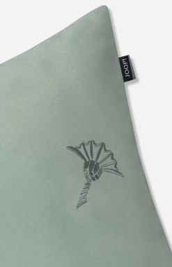 JOOP! FADED CORNFLOWER Decorative Cushion Cover in Mint